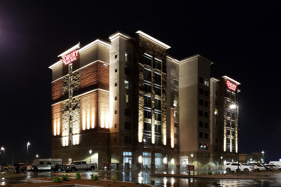 Drury Plaza Hotel Cape Girardeau Conference Center by Ryan Hildebrand