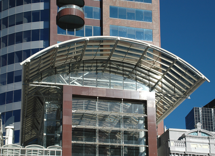 Majestic Centre by John Bek