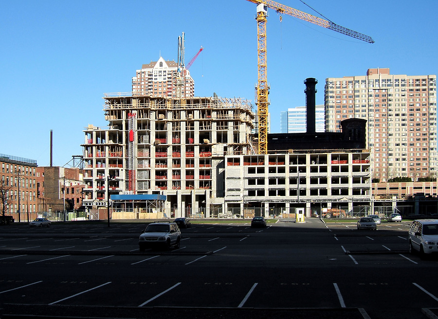 Trump Plaza Residences by John Cahill