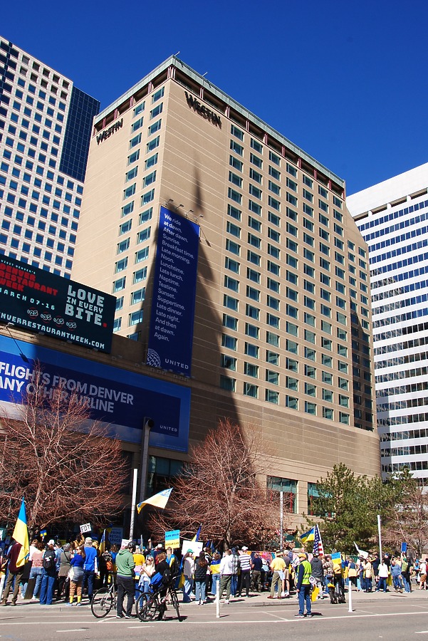 The Westin Denver Downtown by Brian LoBue