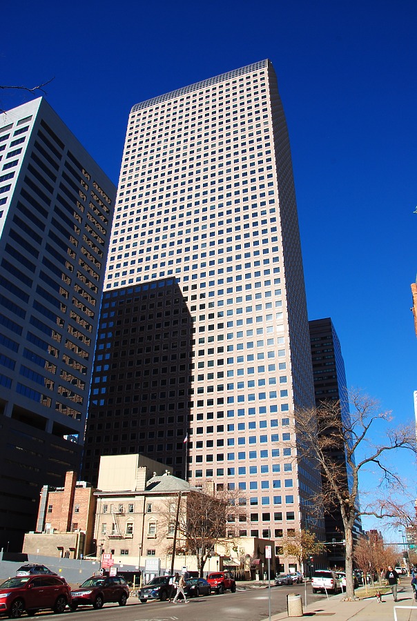 Wells Fargo Center by Brian LoBue