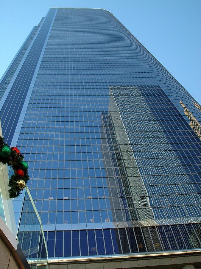 Two California Plaza by Garrett Stout