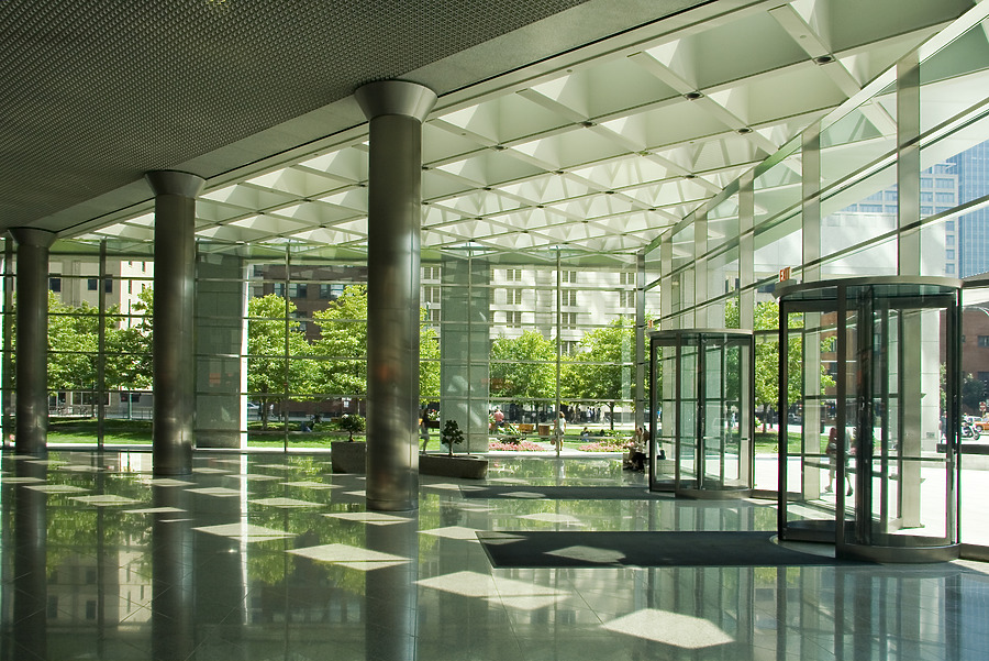 AMA Building by Pavel Toczynski