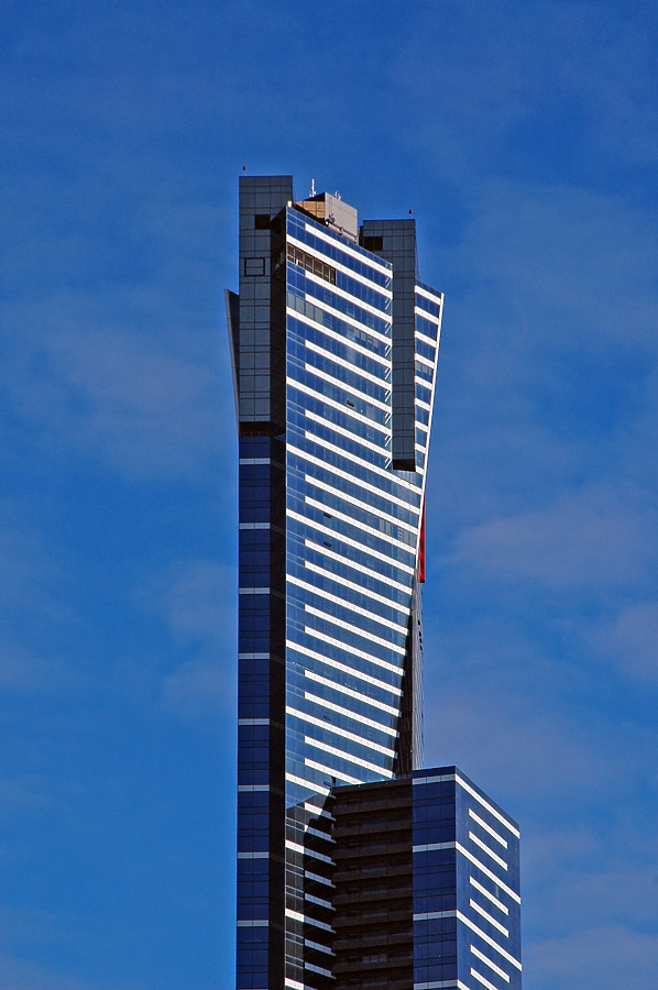 Eureka Tower by John Bek