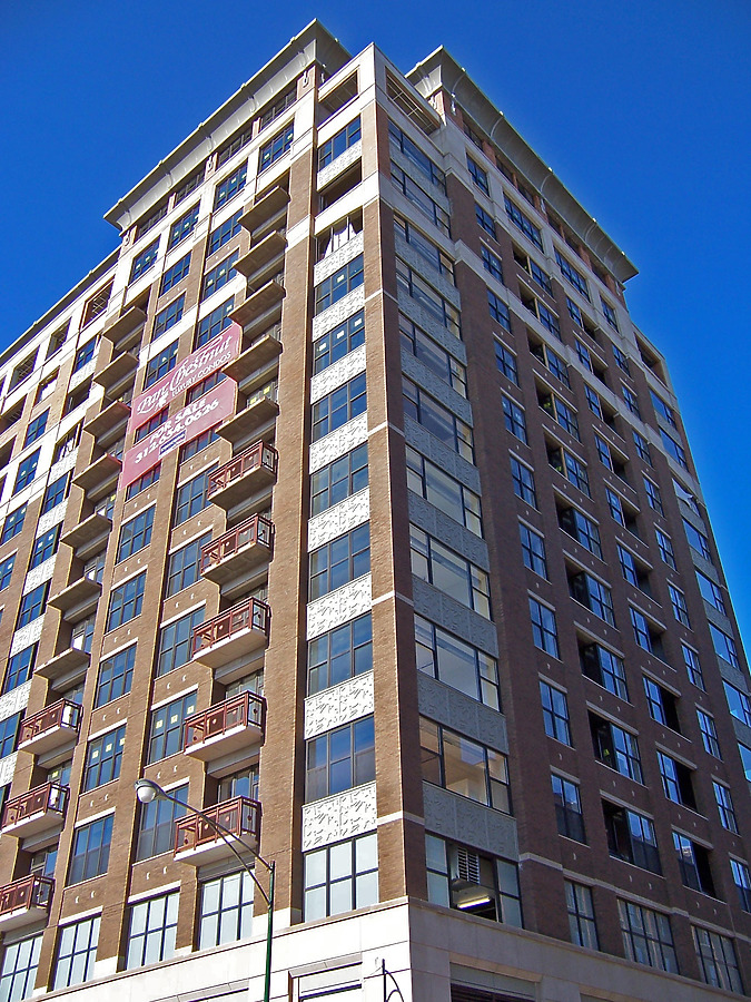 Parc Chestnut by Shawn Ursini