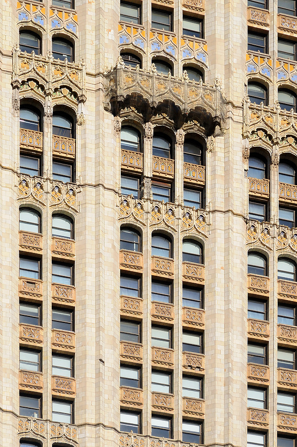 Woolworth Building by David Guija