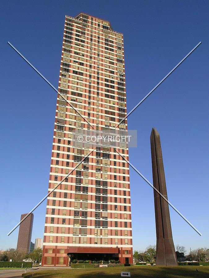 Four Leaf Towers II by Serdica