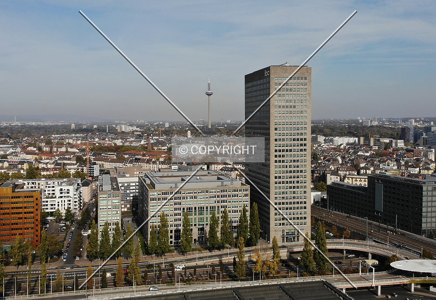 IBC Tower Photo 126-940-095 - Stock Image - SKYDB