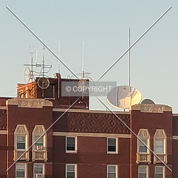 Lincoln-Douglas Apartments by Ryan Hildebrand