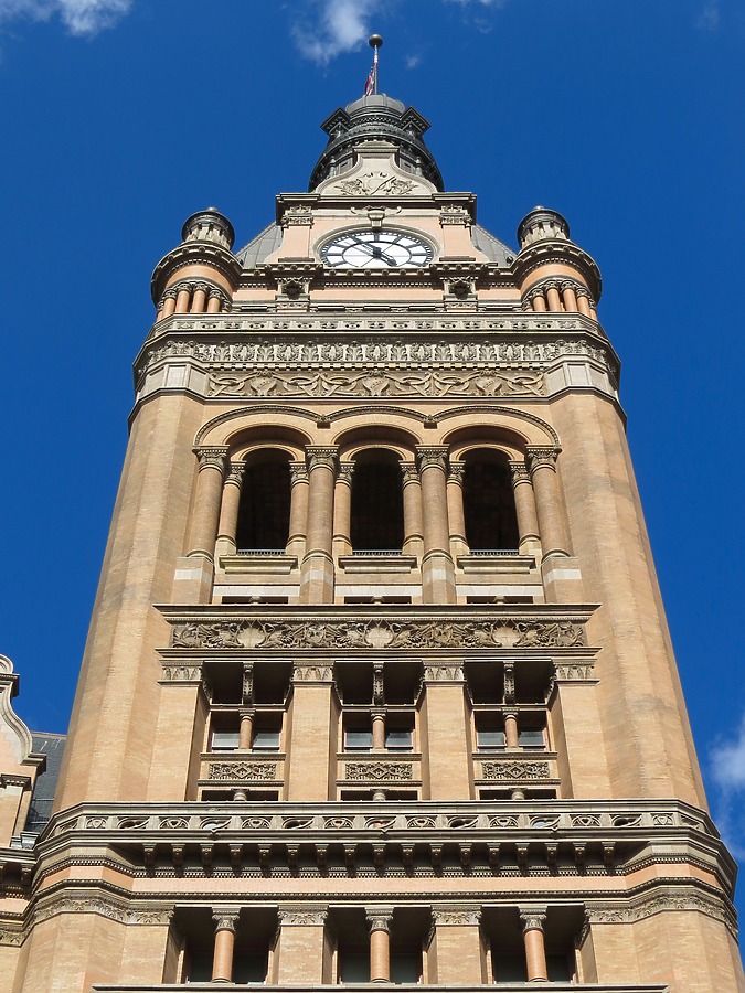 Milwaukee City Hall by James Peacock
