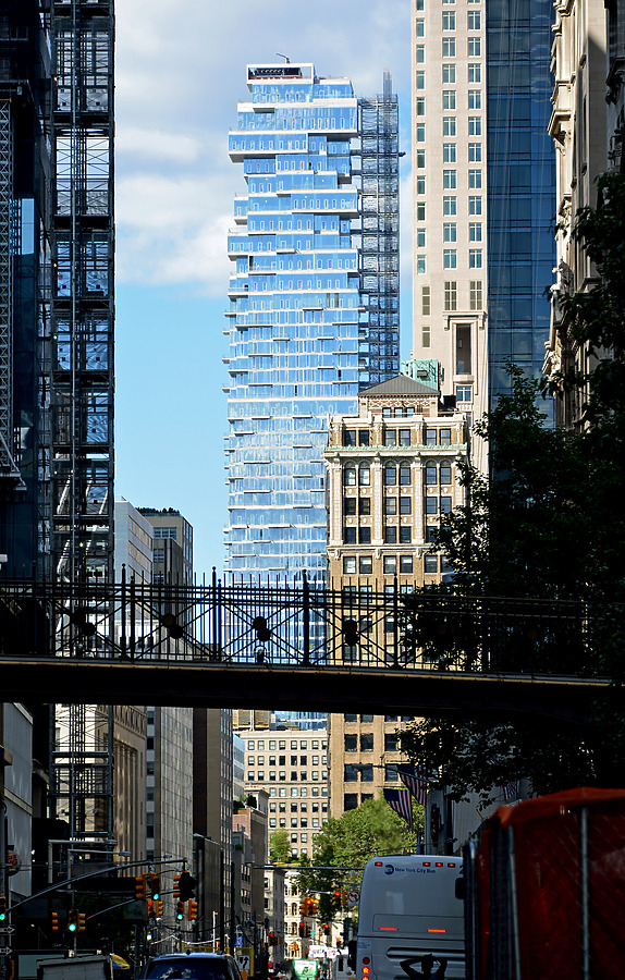 56 Leonard Street by John W. Cahill