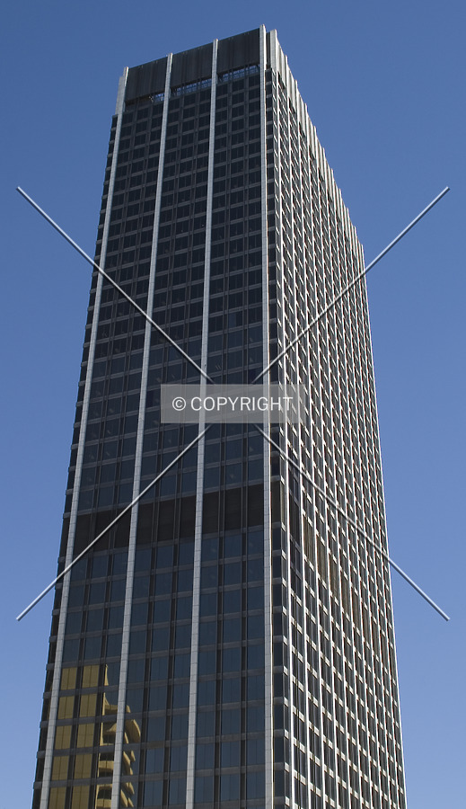 State of Georgia Building by Martin Bugajski