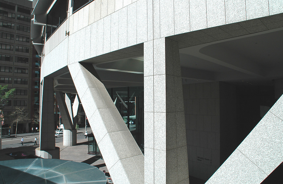 Grosvenor Place by John Bek