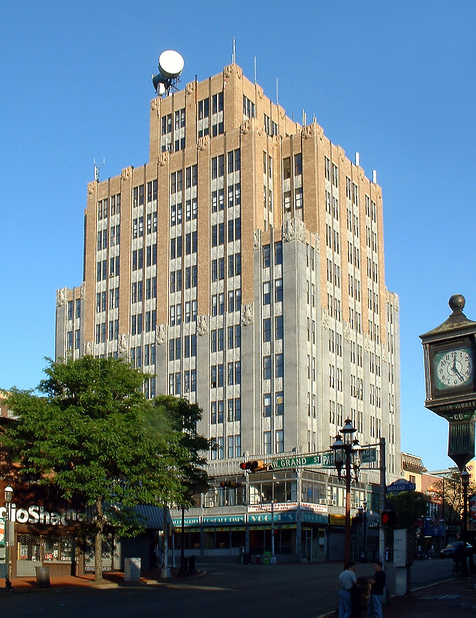 Hersch Tower by John Cahill