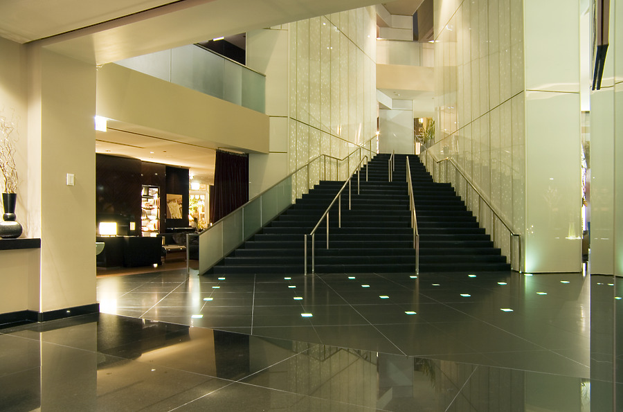 Sofitel Chicago Water Tower by Pavel Toczynski