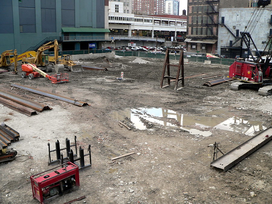 300 North LaSalle by B. Victor Adams