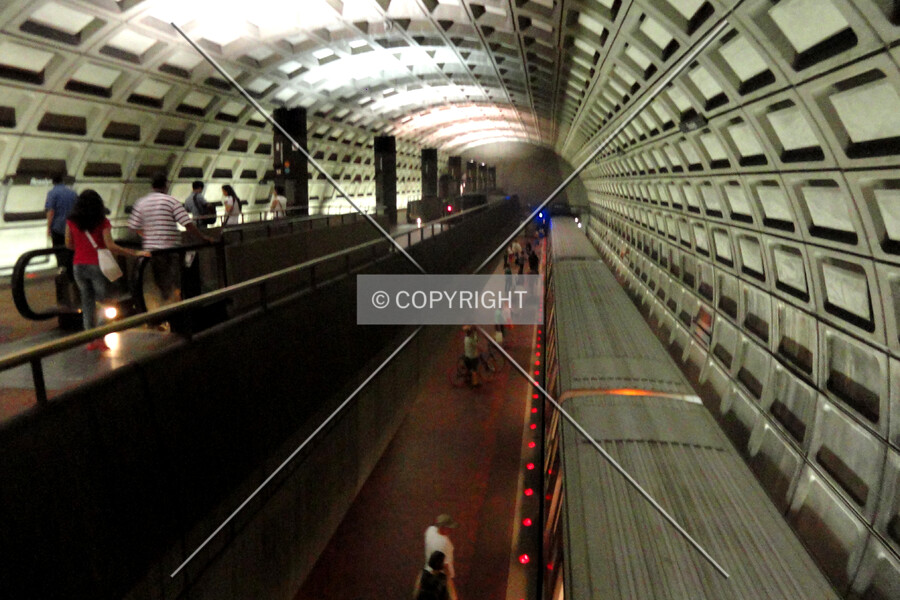 Rosslyn Station