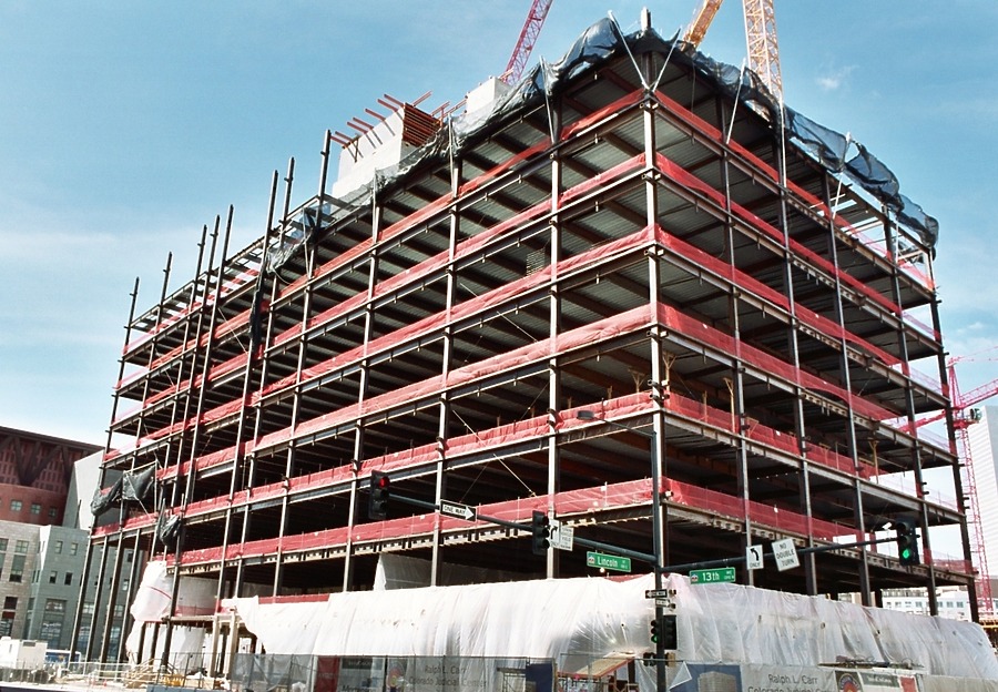Ralph L. Carr Colorado Judicial Center by Brian LoBue