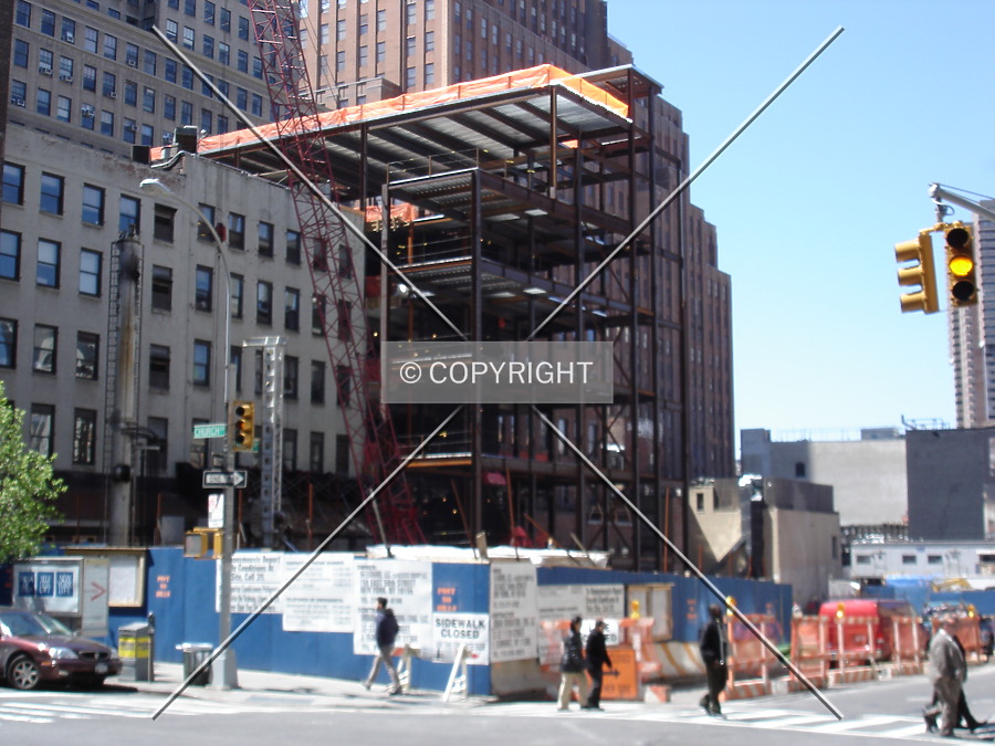 56 Leonard Street by Royce Douglas