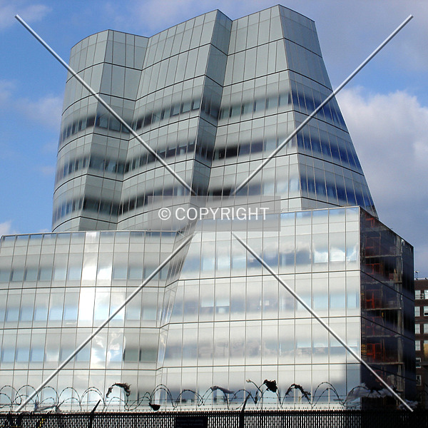 IAC Building by Royce Douglas