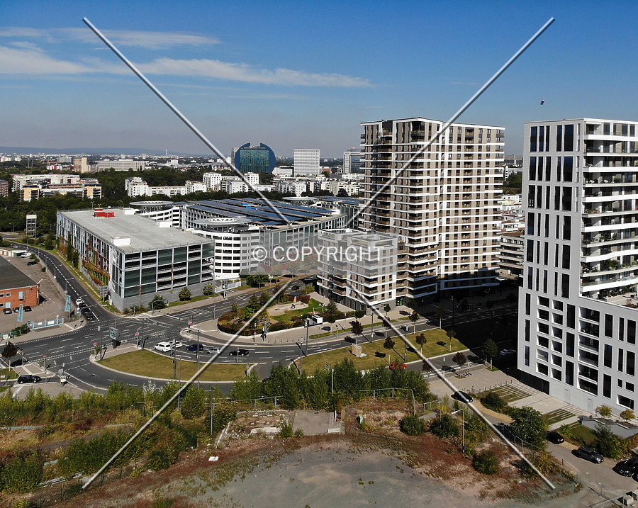 Westside Tower by Nephilim