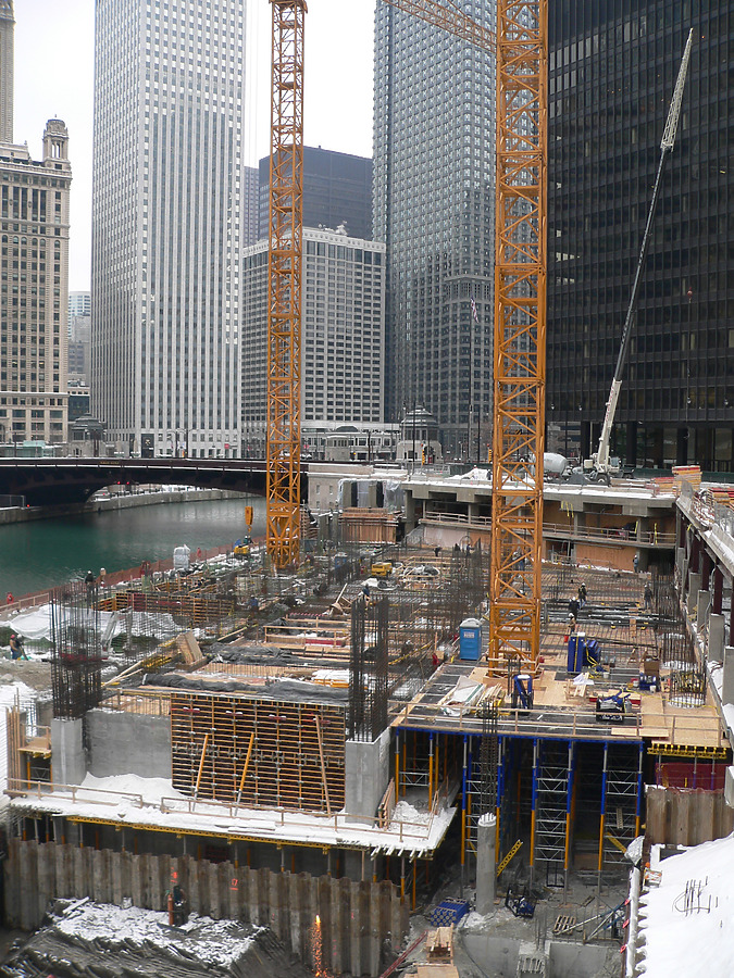 Trump International Hotel & Tower by B. Victor Adams