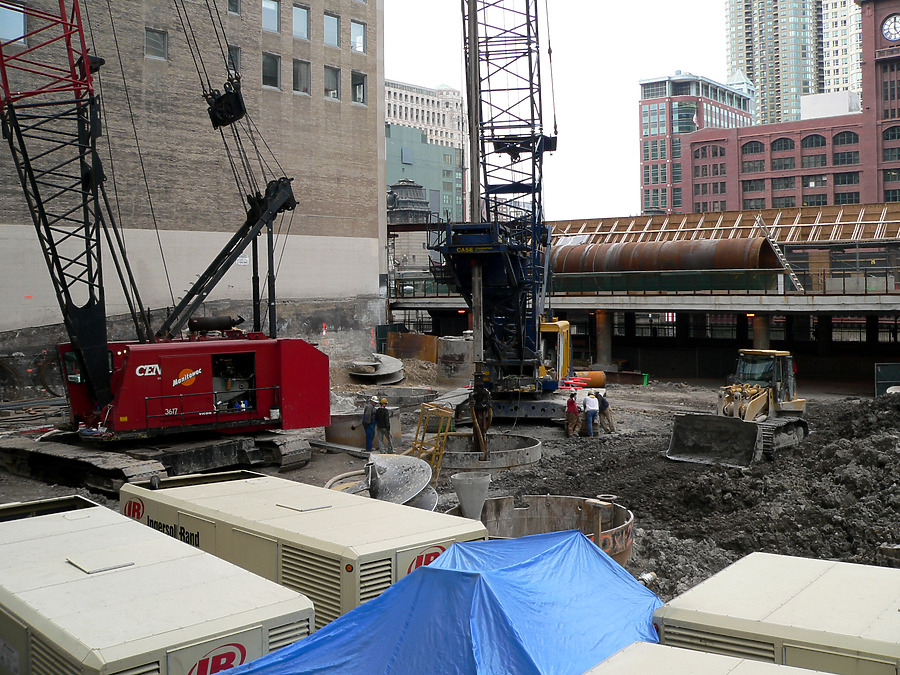 Waterview Tower by B. Victor Adams