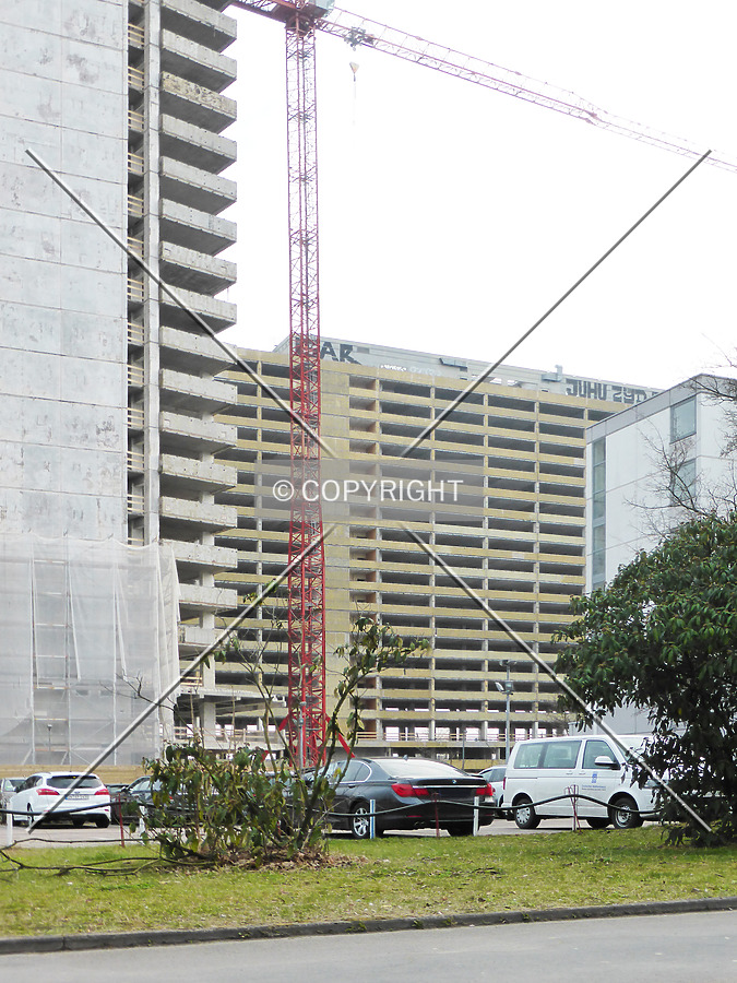 Vitopia Campus Tower I by Nephilim