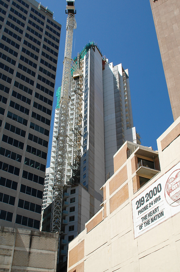 Quest World Square Apartments by John Bek