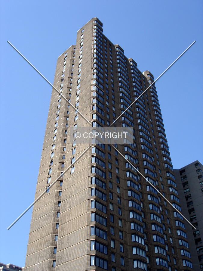 Rockefeller University Scholars Residence by Royce Douglas