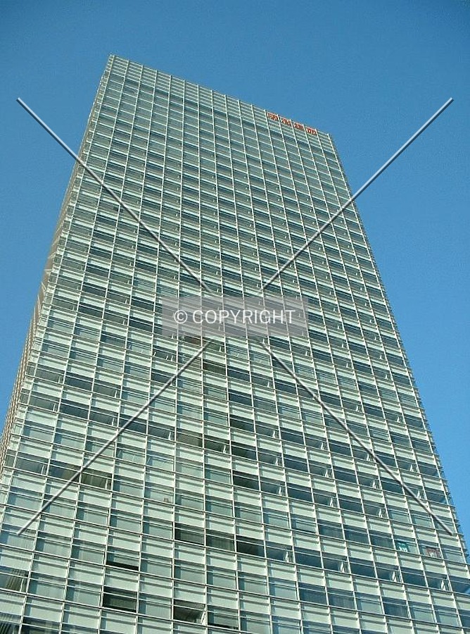 Land Axis Tower by Andrew Stewart