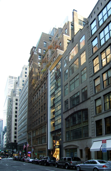 16 East 52nd Street
