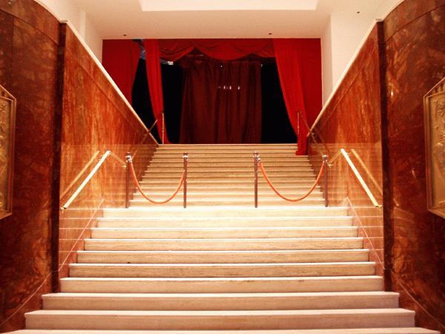 Century Tower by Daniel Kieckhefer