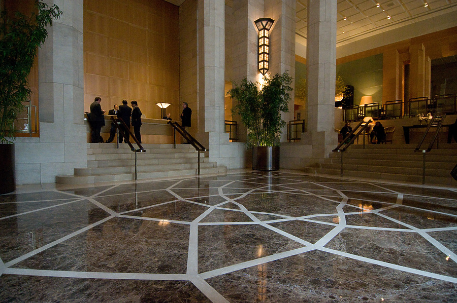 Four Seasons Hotel by Scott Murphy