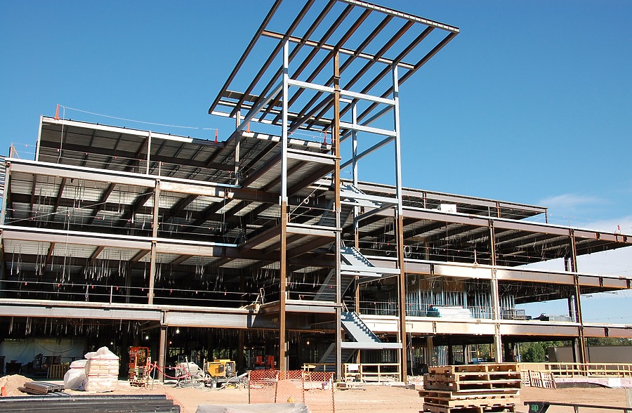 CSU Health & Medical Center by Brian LoBue