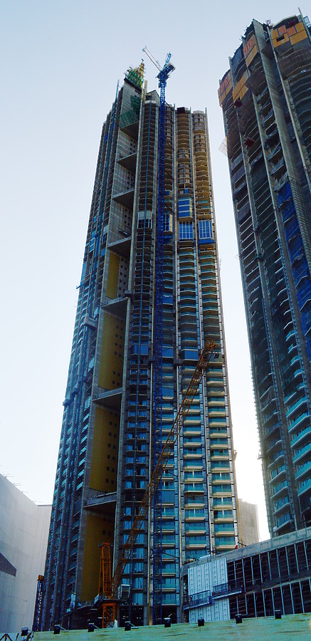 Magnolias Waterfront Residences by Huopa