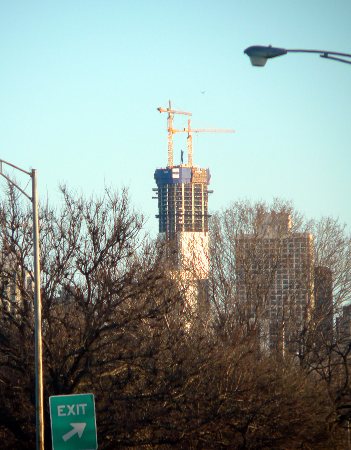 Trump International Hotel & Tower by B. Victor Adams