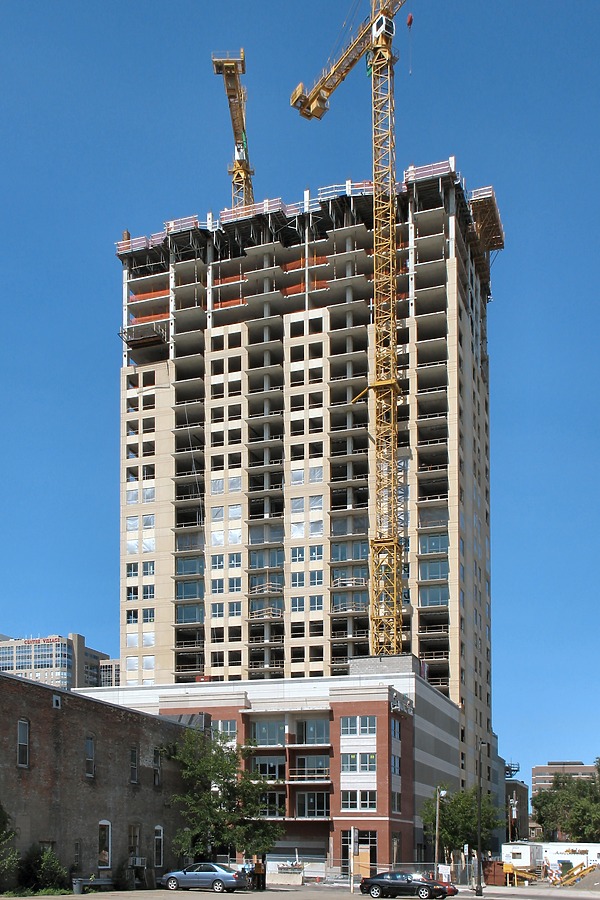 Skyscape by James Peacock