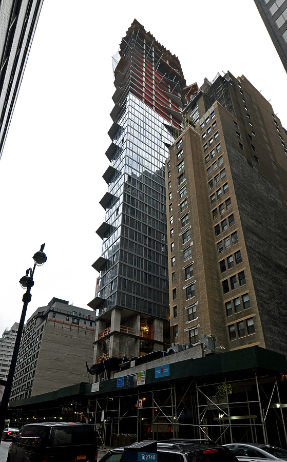 222 East 44th Street by John W. Cahill