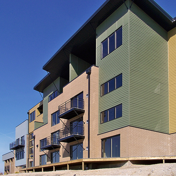 Westview Condos at the Collinsville Crossings by Ryan Hildebrand