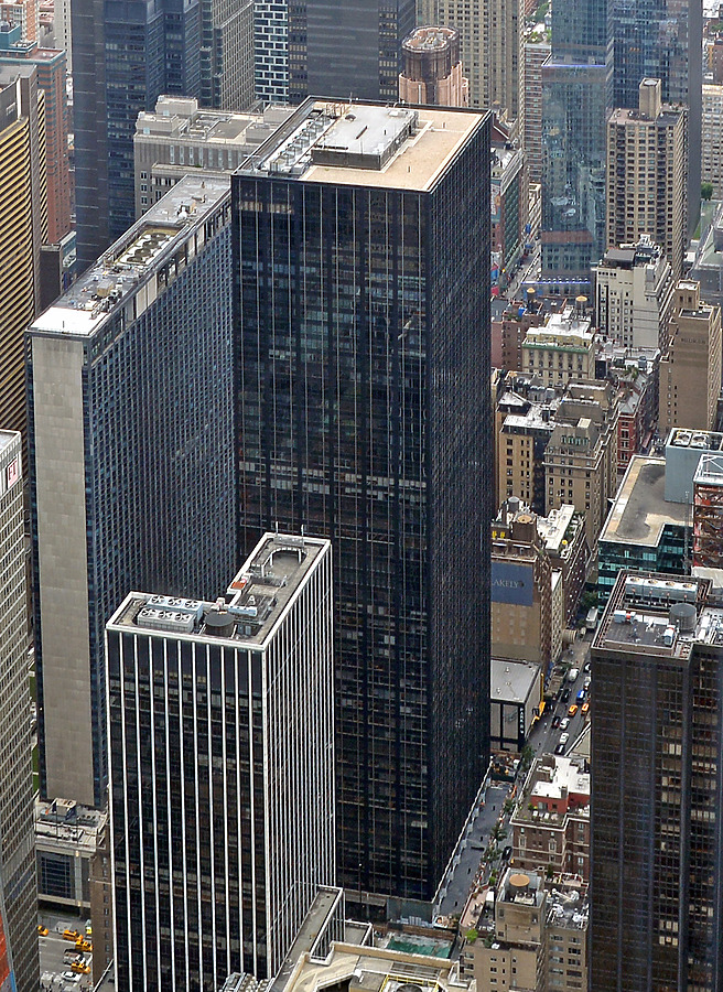 Burlington House by John W. Cahill