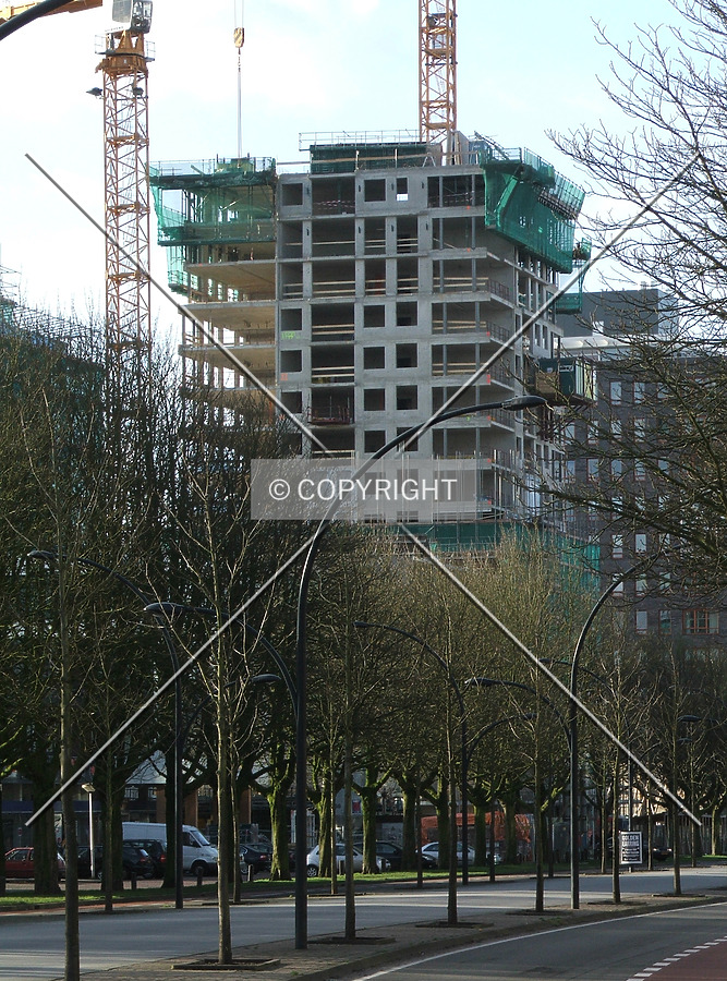 Alphatoren by René Hogendijk