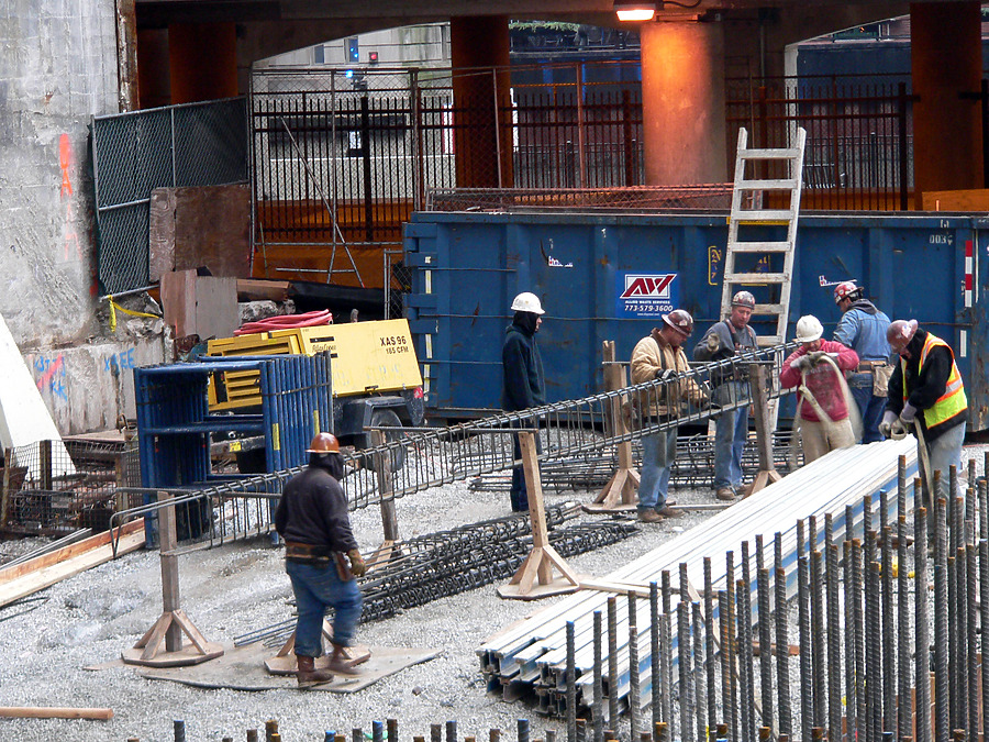 Waterview Tower by B. Victor Adams
