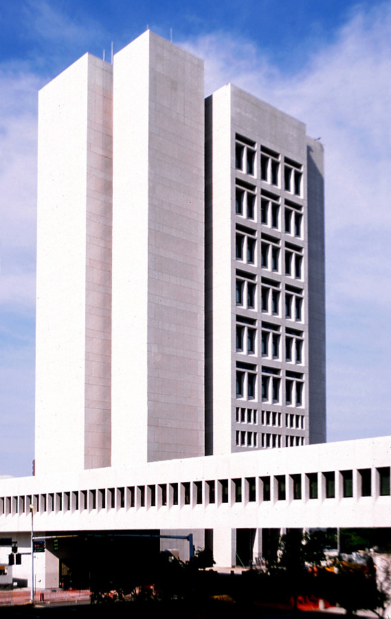 Westchester County Courthouse by John Cahill