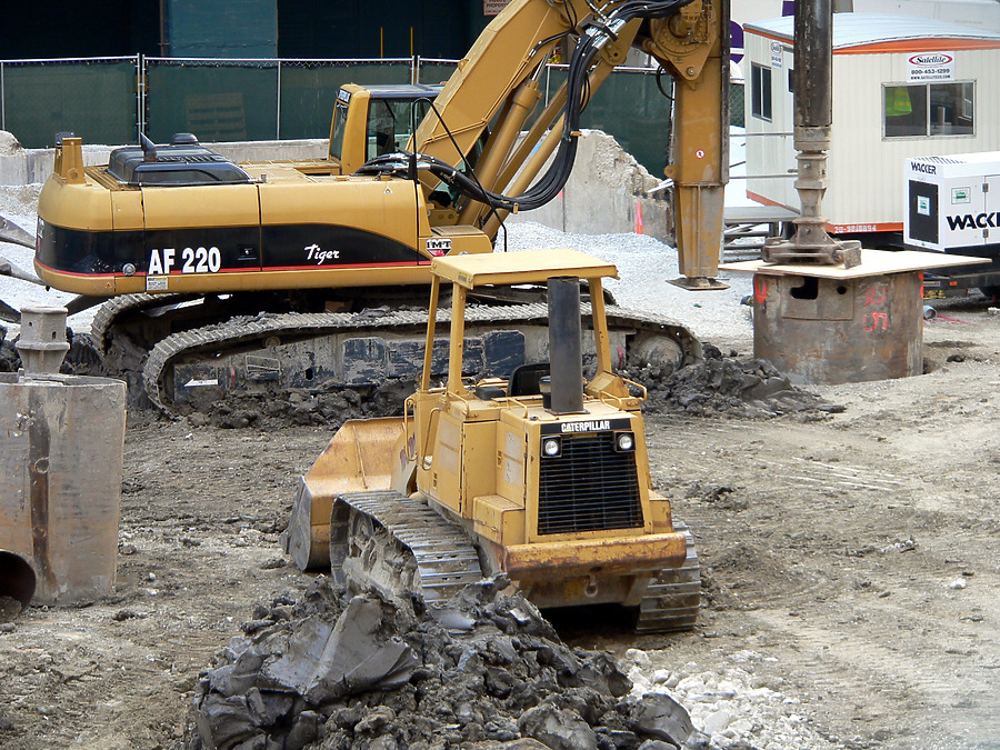 300 North LaSalle by B. Victor Adams