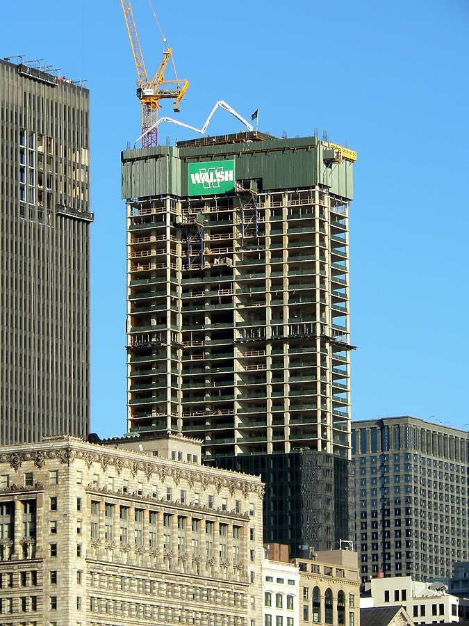 The Legacy at Millennium Park by B. Victor Adams
