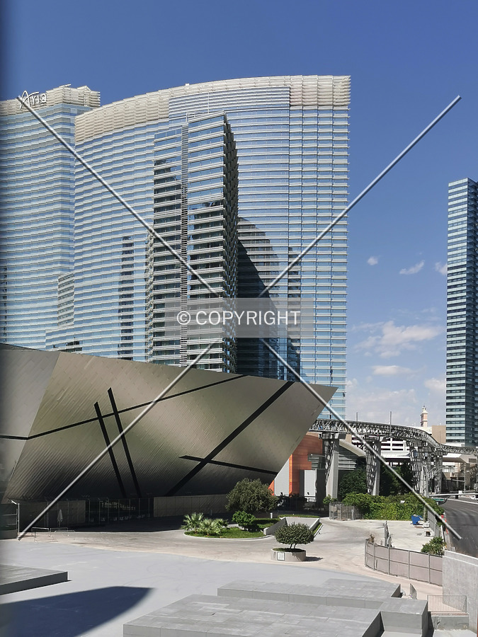 Aria Resort & Casino by Nephilim