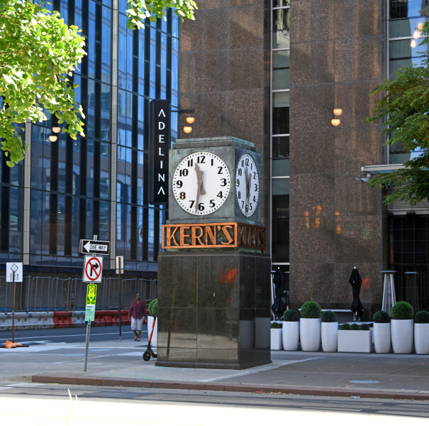 Ernst Kern Company Department Store - Main Building