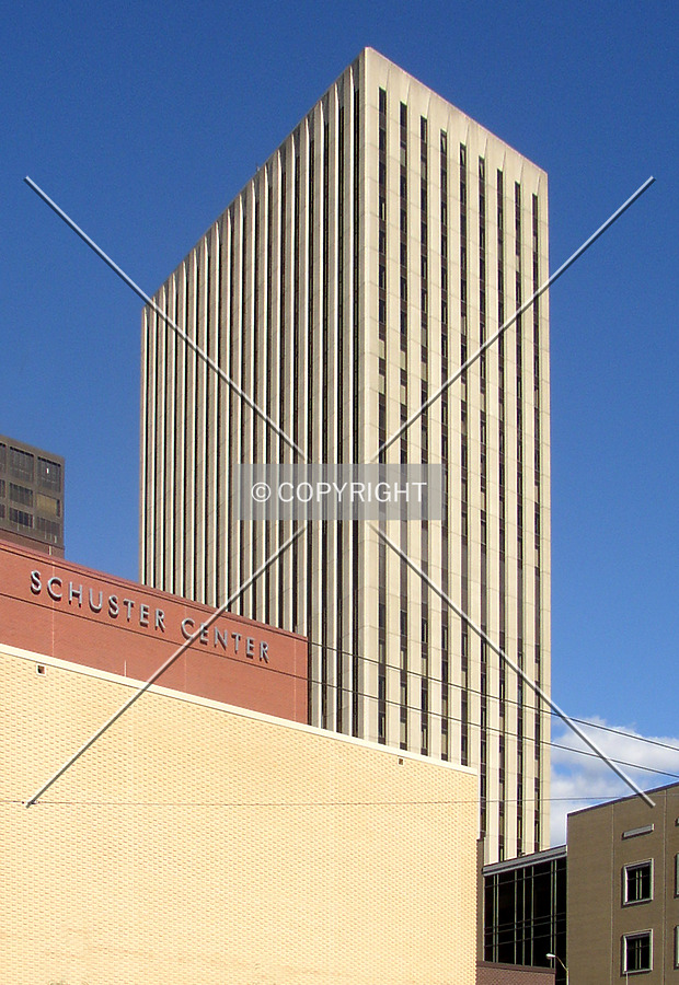 KeyBank Tower by Chris Patriarca
