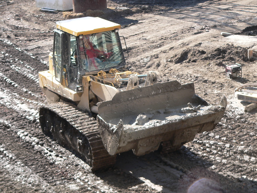 Chicago Spire by B. Victor Adams